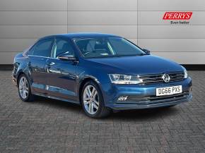 VOLKSWAGEN JETTA 2016 (66) at Perrys Alfreton