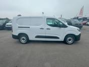 VAUXHALL COMBO CARGO 2025 (74)