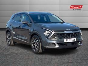 KIA SPORTAGE 2022 (71) at Perrys Alfreton