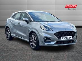 FORD PUMA 2024 (24) at Perrys Alfreton