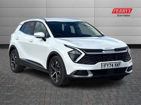 KIA SPORTAGE 2024 (74) at Perrys Alfreton