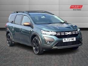 DACIA JOGGER 2024 (73) at Perrys Alfreton