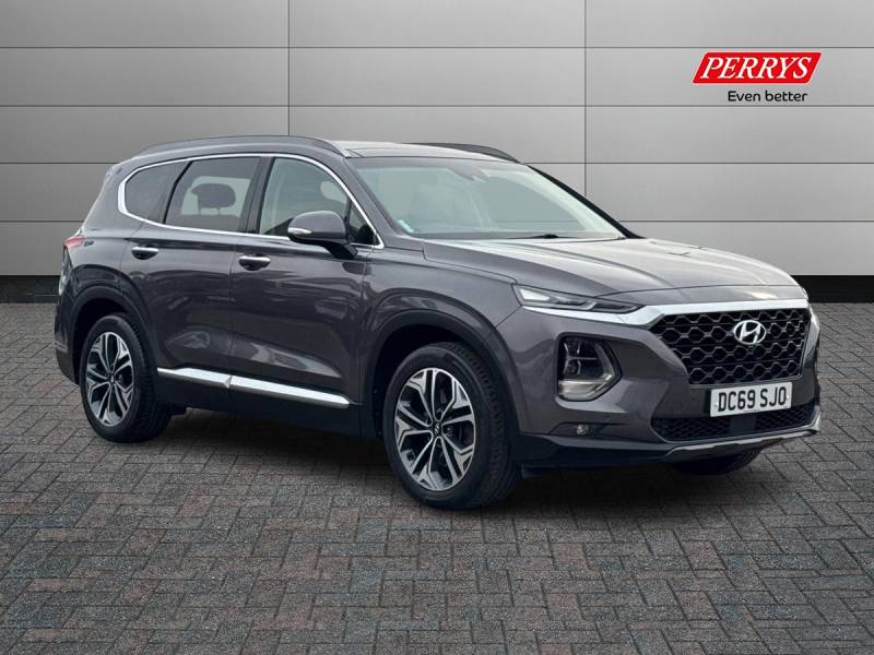 HYUNDAI SANTA FE 2019 (69)