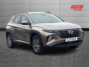 HYUNDAI TUCSON 2021 (71) at Perrys Alfreton