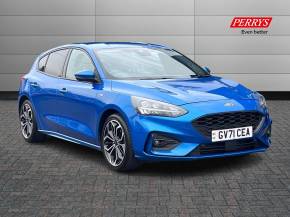 FORD FOCUS 2021 (71) at Perrys Alfreton