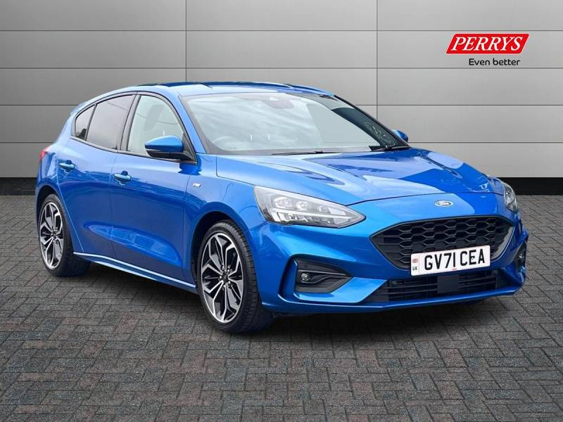 FORD FOCUS 2021 (71)
