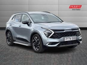KIA SPORTAGE 2024 (74) at Perrys Alfreton