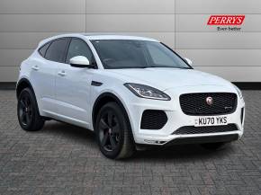 JAGUAR E-PACE 2020 (70) at Perrys Alfreton
