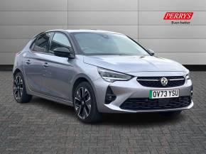VAUXHALL CORSA 2023 (73) at Perrys Alfreton