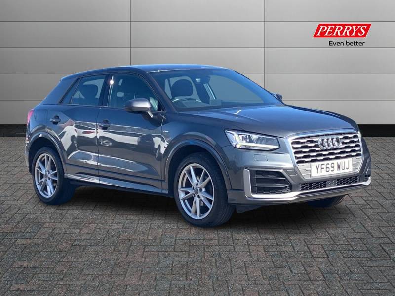 AUDI Q2 2019 (69)