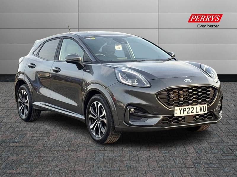 FORD PUMA 2022 (22)