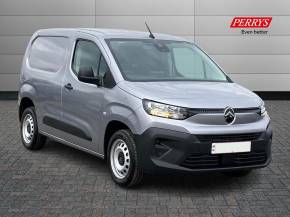 CITROEN BERLINGO 2025 (74) at Perrys Alfreton