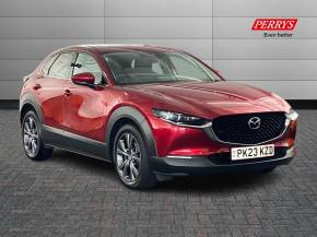 MAZDA CX-30 2023 (23) at Perrys Alfreton