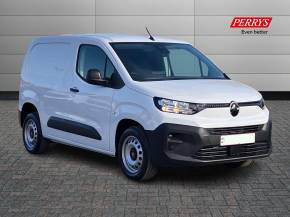 CITROEN BERLINGO 2025 (74) at Perrys Alfreton