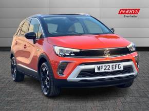 VAUXHALL CROSSLAND 2022 (22) at Perrys Alfreton