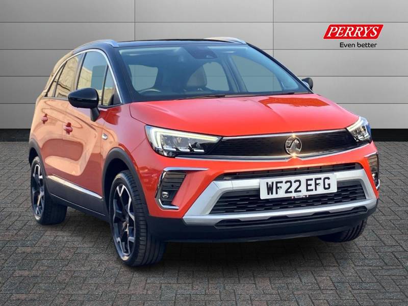 VAUXHALL CROSSLAND 2022 (22)