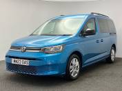 VOLKSWAGEN CADDY MAXI 2023 (23)