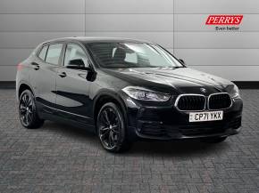 BMW X2 2022 (71) at Perrys Alfreton