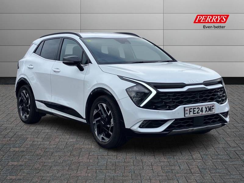 KIA SPORTAGE 2024 (24)