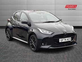 MAZDA 2 HYBRID 2024 (74) at Perrys Alfreton