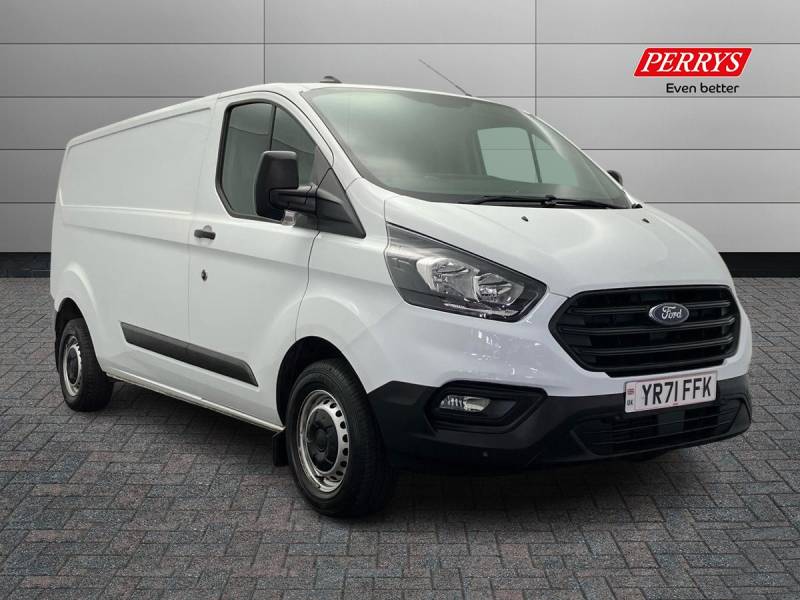 FORD TRANSIT CUSTOM 2021 (71)
