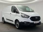 FORD TRANSIT CUSTOM 2021 (71)