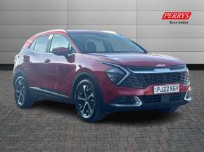 KIA SPORTAGE 2022 (22) at Perrys Alfreton