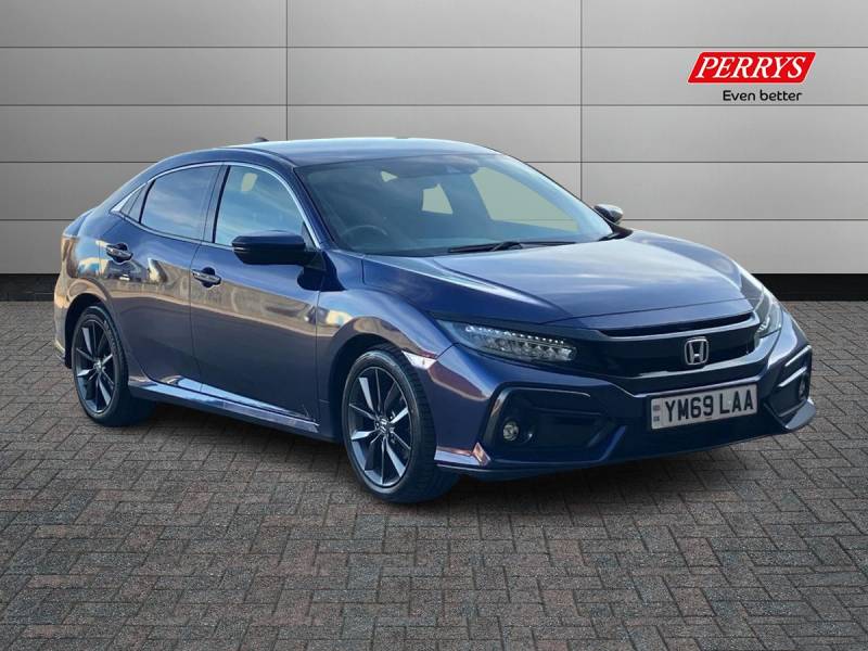 HONDA CIVIC 2020 (69)