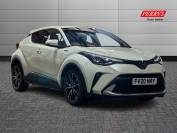 TOYOTA C-HR 2020 (20)