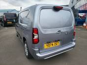 VAUXHALL COMBO CARGO 2025 (74)