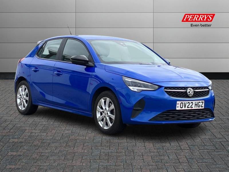 VAUXHALL CORSA 2022 (22)