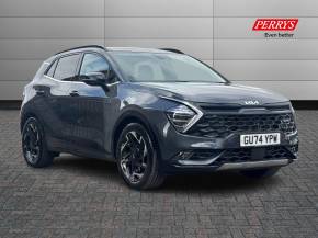 KIA SPORTAGE 2024 (74) at Perrys Alfreton