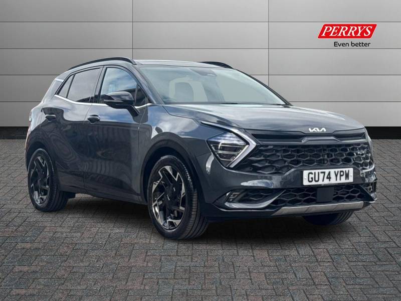KIA SPORTAGE 2024 (74)