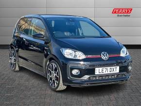 VOLKSWAGEN UP 2022 (71) at Perrys Alfreton