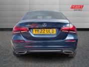 MERCEDES-BENZ A CLASS 2022 (22)
