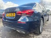 MERCEDES-BENZ A CLASS 2022 (22)