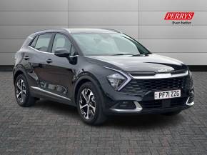 KIA SPORTAGE 2022 (71) at Perrys Alfreton