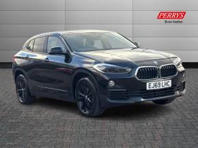 BMW X2 2019 (69) at Perrys Alfreton