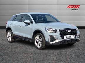 AUDI Q2 2021 (71) at Perrys Alfreton