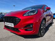 FORD PUMA 2024 (24)