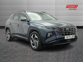 HYUNDAI TUCSON 2022 (71) at Perrys Alfreton