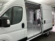 VAUXHALL MOVANO 2025 