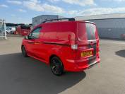 FORD TRANSIT COURIER 2021 (21)