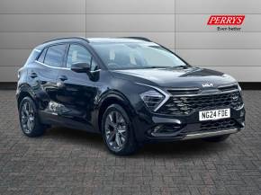 KIA SPORTAGE 2024 (24) at Perrys Alfreton