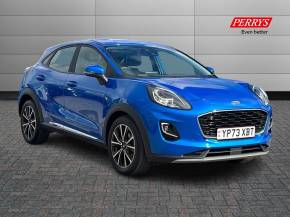 FORD PUMA 2024 (73) at Perrys Alfreton