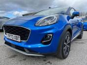 FORD PUMA 2024 (73)