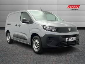 VAUXHALL COMBO CARGO 2025  at Perrys Alfreton
