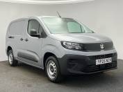 VAUXHALL COMBO CARGO 2025 