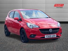 VAUXHALL CORSA 2019 (69) at Perrys Alfreton