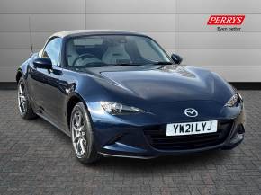 MAZDA MX-5 2021 (21) at Perrys Alfreton